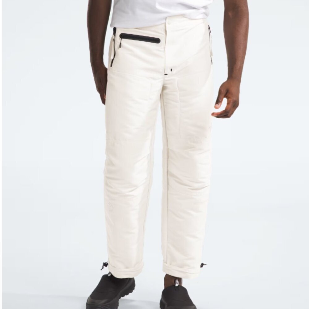NWT! NEW! The North Face Men’s RMST Steep Tech Smear Pants -White Dune Size M - Picture 7 of 9